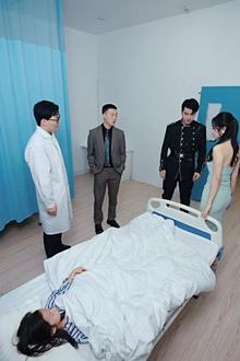 龙医战帅