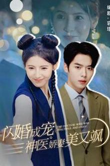 闪婚成宠神医娇妻美又飒