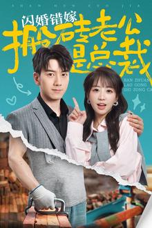 闪婚错嫁搬砖老公是总裁