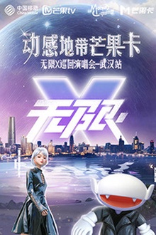 动感地带芒果卡“无限X”演唱会-武汉站