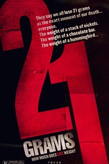 21克