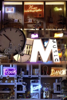 J Music