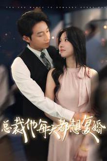 总裁他每天都想复婚