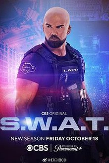 反恐特警组第八季