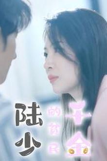 陆少的贫民千金