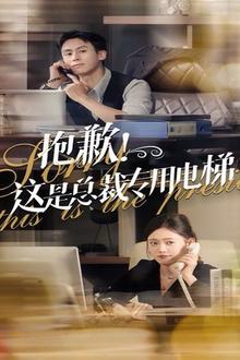 抱歉这是总裁专用电梯