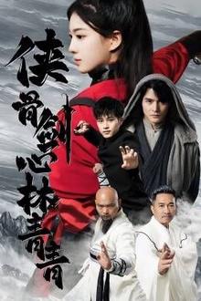 侠骨剑心林青青