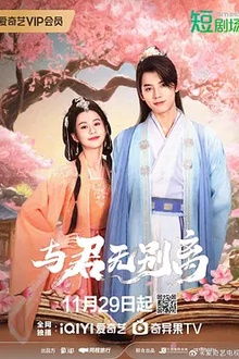 与君无别离