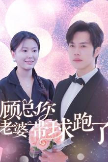 顾总你老婆带球跑了