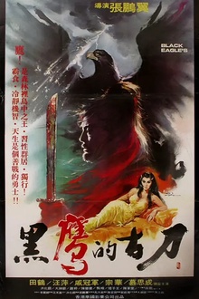 黑鹰的古刀[电影解说]