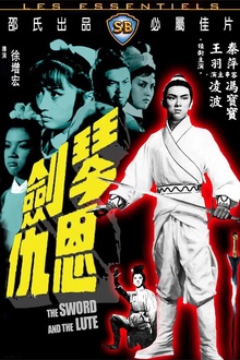 琴剑恩仇1967[电影解说]