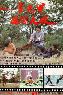 迷踪霍元甲[电影解说]