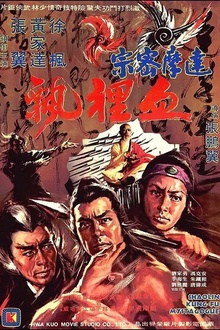 达摩密宗血里飘[电影解说]