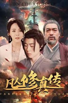 凡人修真传（大乾修真人）