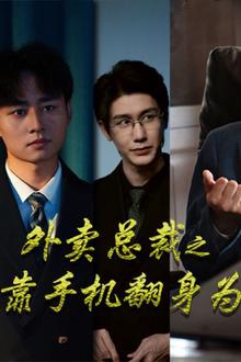 外卖总裁之我靠手机翻身为王