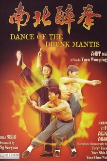 南北醉拳[电影解说]