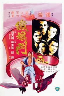 铁旗门[电影解说]