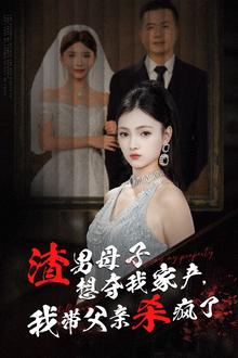 渣男母子想夺我家产我带父亲杀疯了