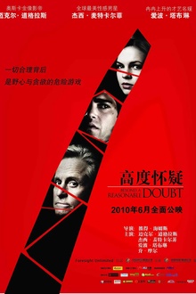 高度怀疑2009[电影解说]