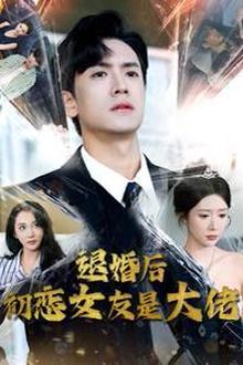 退婚后初恋女友是大佬