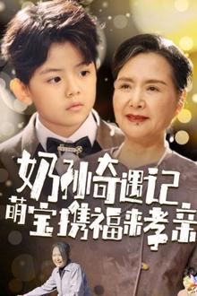 奶孙奇遇记萌宝携福来孝亲