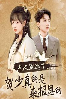 夫人别逃了贺少真的是来报恩的