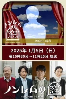 非快速眼动之窗2025新春
