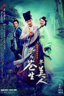 半为苍生半美人[电影解说]