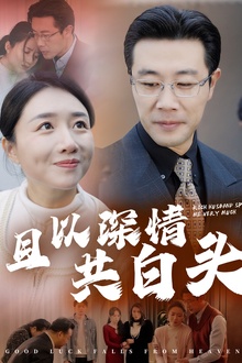 且以深情共白头