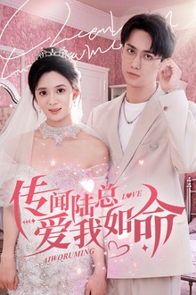 传闻陆总爱我如命