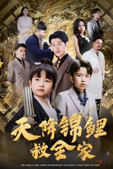 天降锦鲤救全家