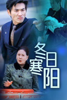 冬日寒阳