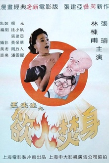 王先生之欲火焚身[电影解说]