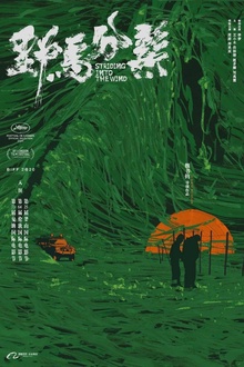 野马分鬃[电影解说]