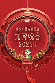 2025年中央广播电视总台元宵晚会