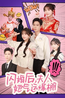 闪婚后夫人她气运爆棚