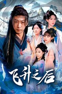 飞升之后