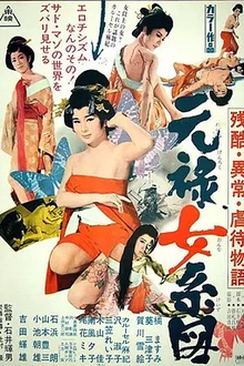 残酷异常虐待物语：元禄女系图[电影解说]
