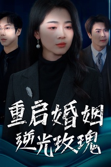 重启婚姻逆光玫瑰