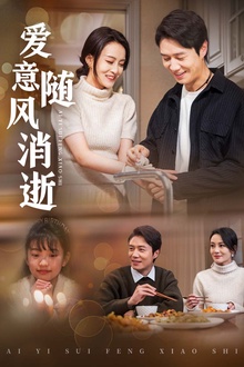 爱意随风消逝