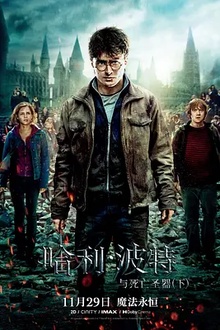 哈利·波特与死亡圣器(下)[电影解说]