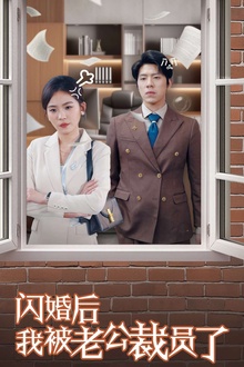 闪婚后我被老公裁员了