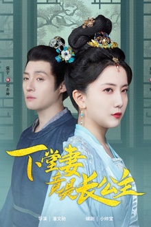 下堂妻竟是长公主