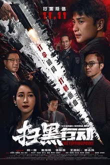 扫黑行动[电影解说]