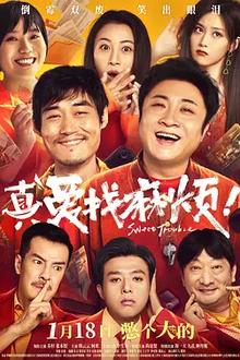 真爱找麻烦！[电影解说]