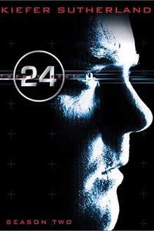 24小时第二季