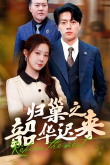 归巢之韶华迟来