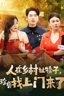 人在乡村扯犊子，珍兽找上门来了