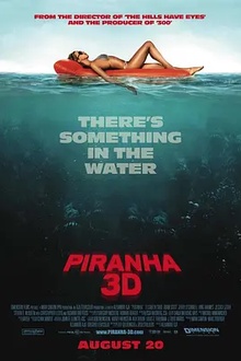 食人鱼3D 食人鱼3D