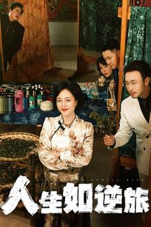 人生如逆旅
